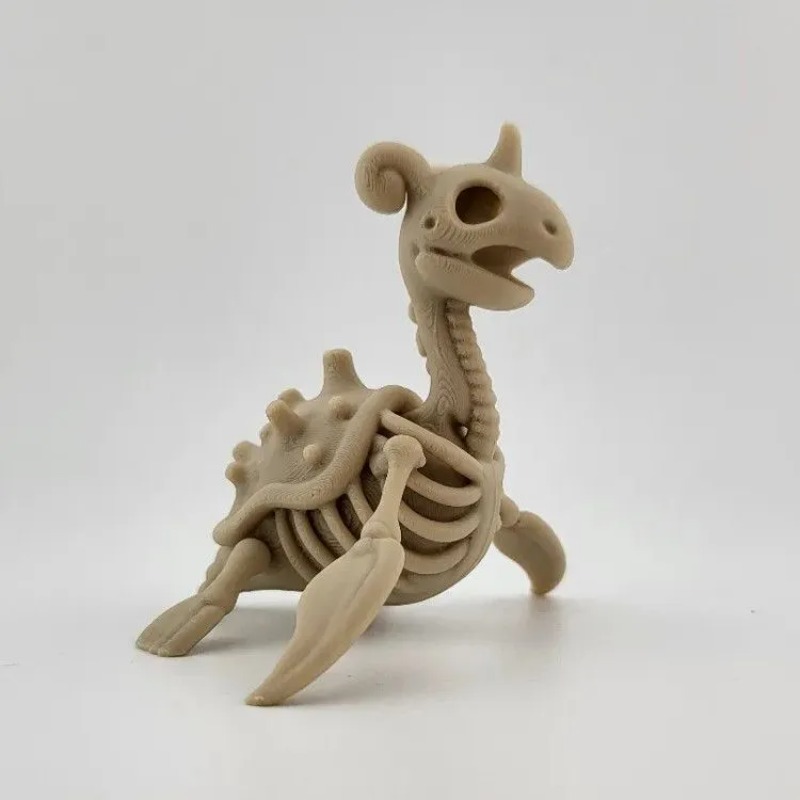 Modèle d'os fossile Pokémon Ee - 3D Printing Material avis et prix