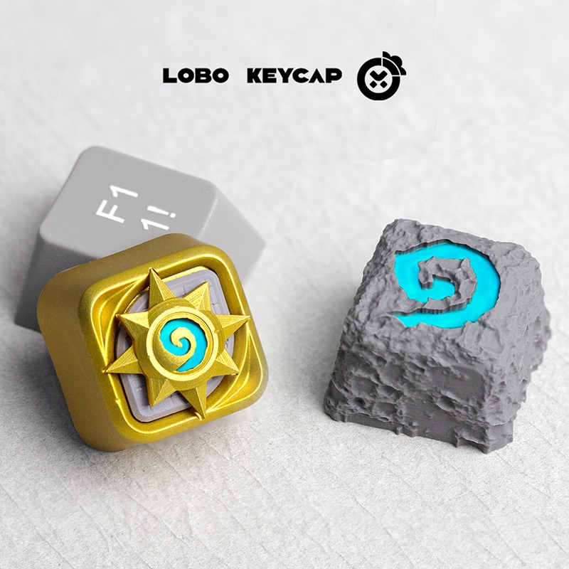 Hearthstone WOW – Capuchons de - 3D Printing Keyboard Keys avis et prix