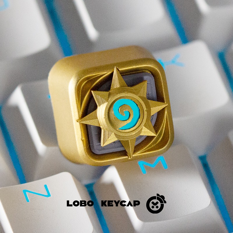 Hearthstone WOW – Capuchons de - 3D Printing Keyboard Keys avis et prix