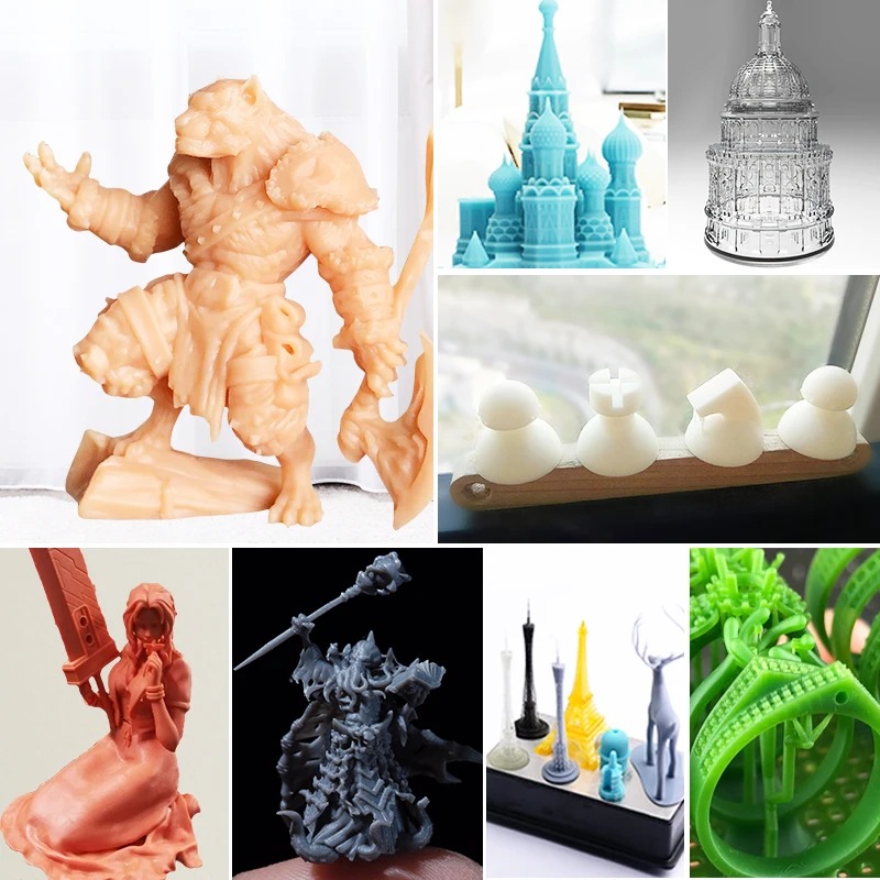 Résine d'impression 3D type AB - Glue For 3D Printing avis et prix