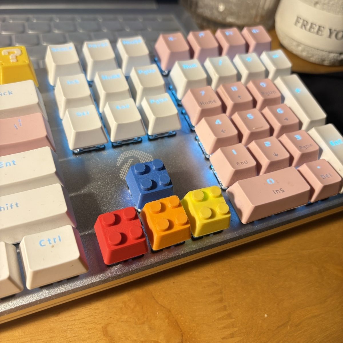 Capuchons de touches MX imprim - 3D Printing Keyboard Keys avis et prix