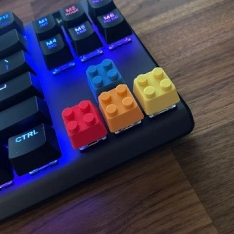 Capuchons de touches MX imprim - 3D Printing Keyboard Keys avis et prix