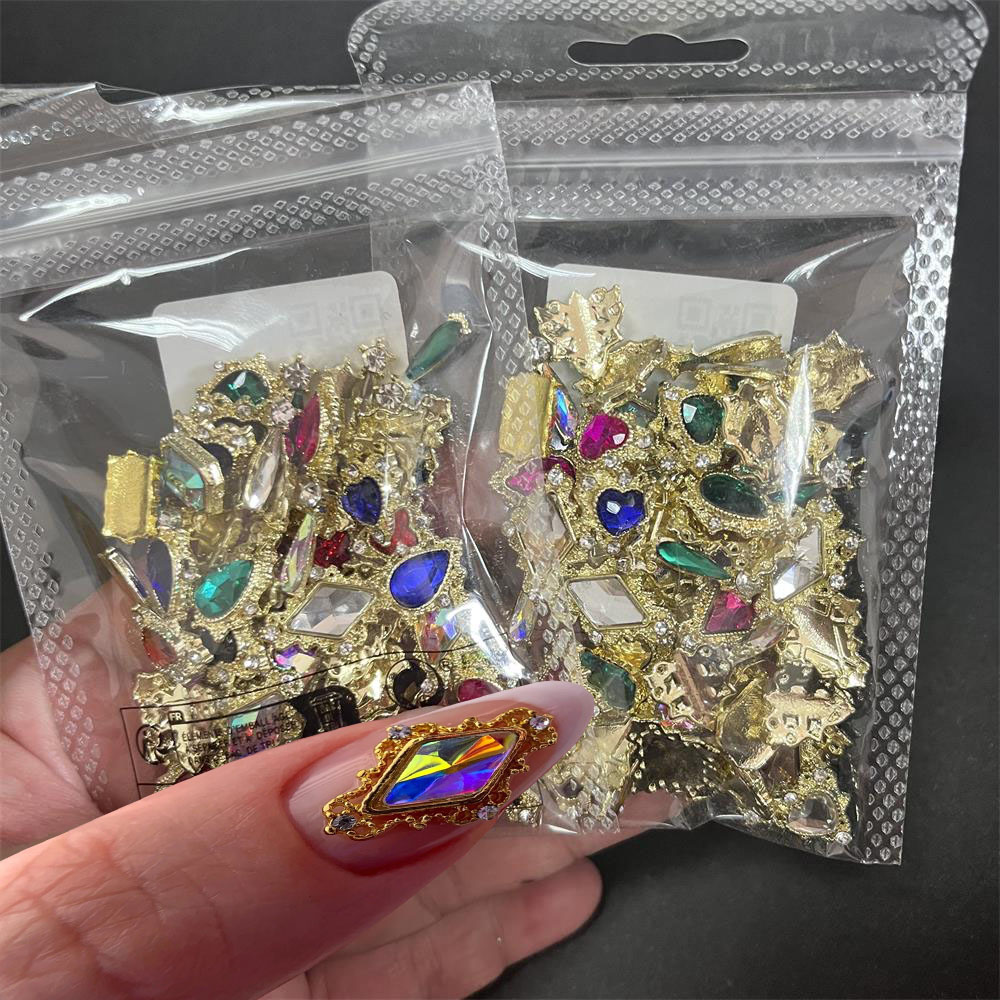 Mélange de strass pour Nail Ar - 3D Printing Jewellery avis et prix