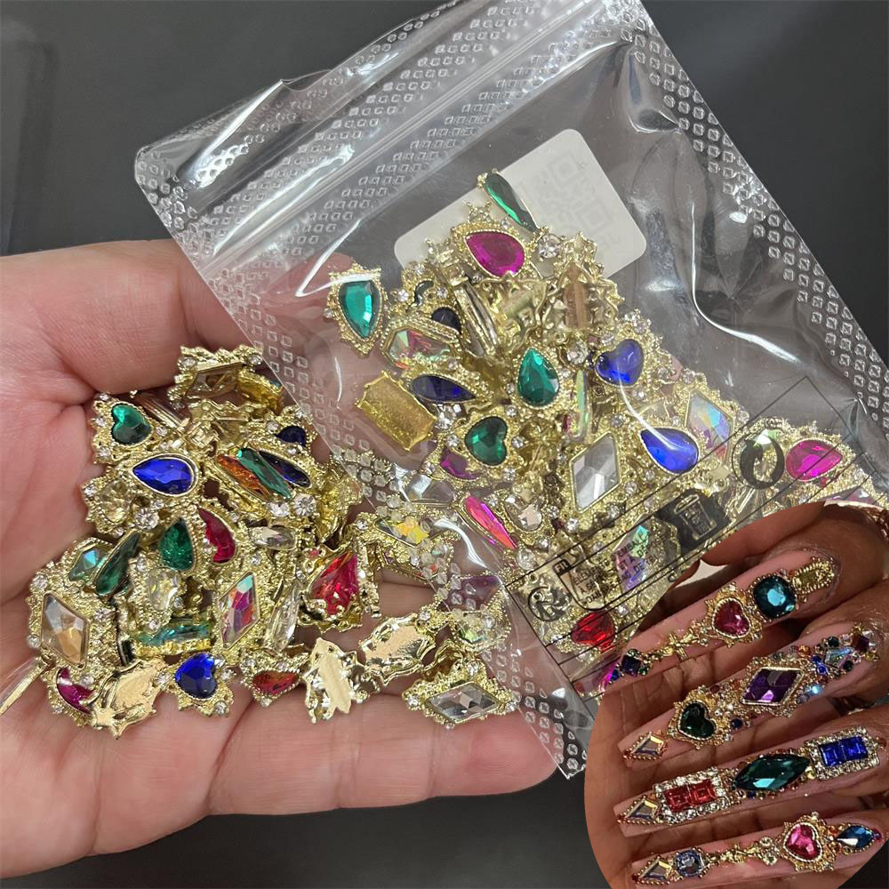 Mélange de strass pour Nail Ar - 3D Printing Jewellery avis et prix
