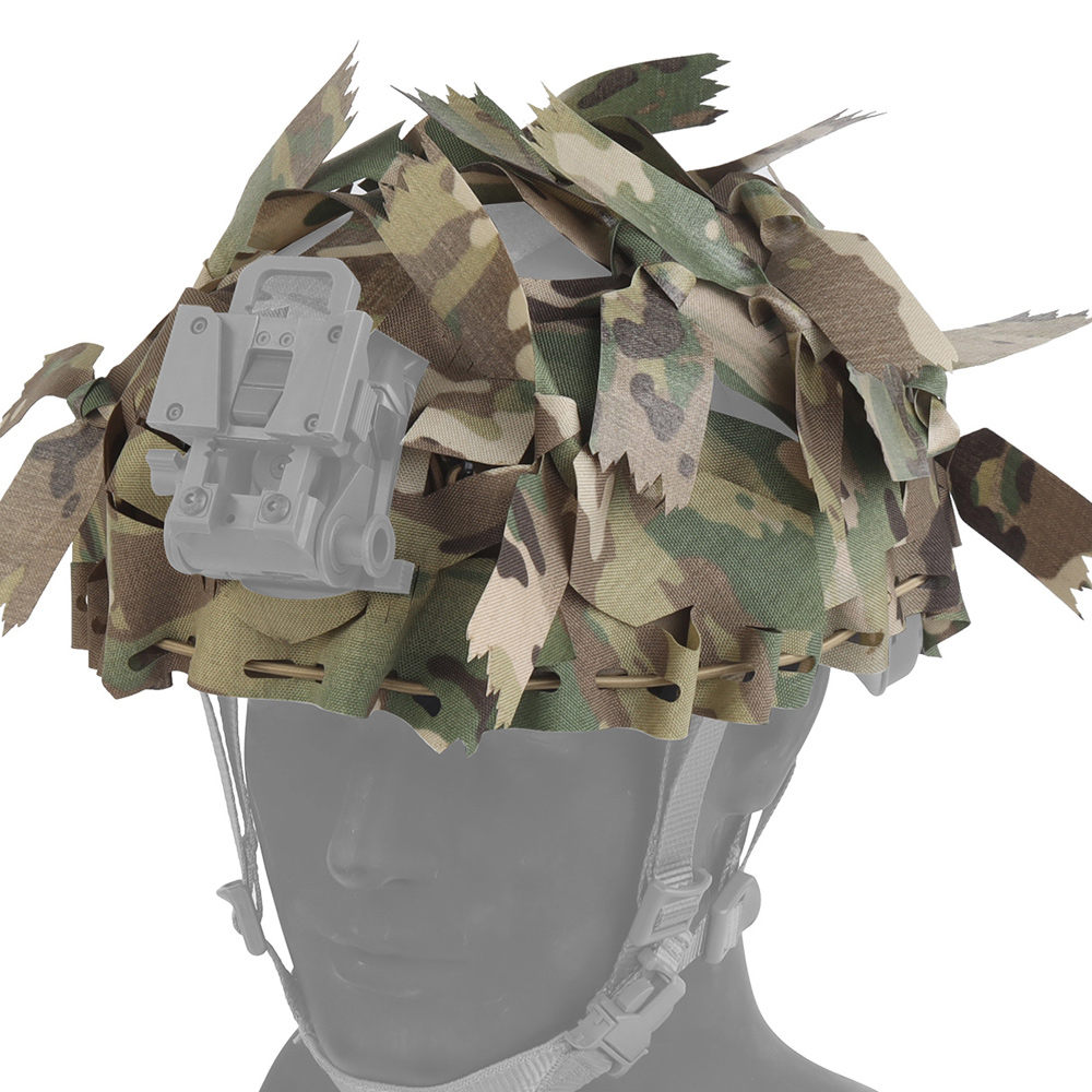 Housse de casque tactique camo - 3D Printing Laser Cutting avis et prix