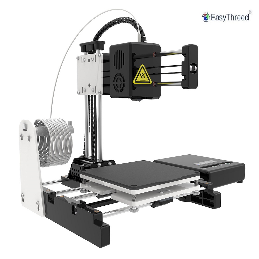Imprimante 3D EasyThreed Mini  - 3D Printing Nerd avis et prix