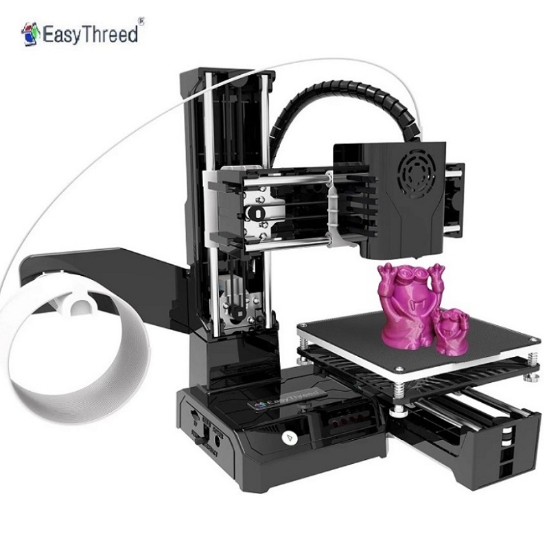 Imprimante 3D EasyThreed Mini  - 3D Printing Nerd avis et prix