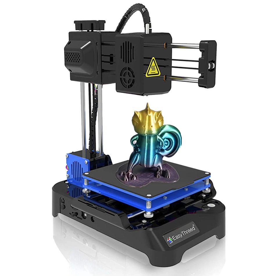 Imprimante 3D EasyThreed Mini  - 3D Printing Nerd avis et prix
