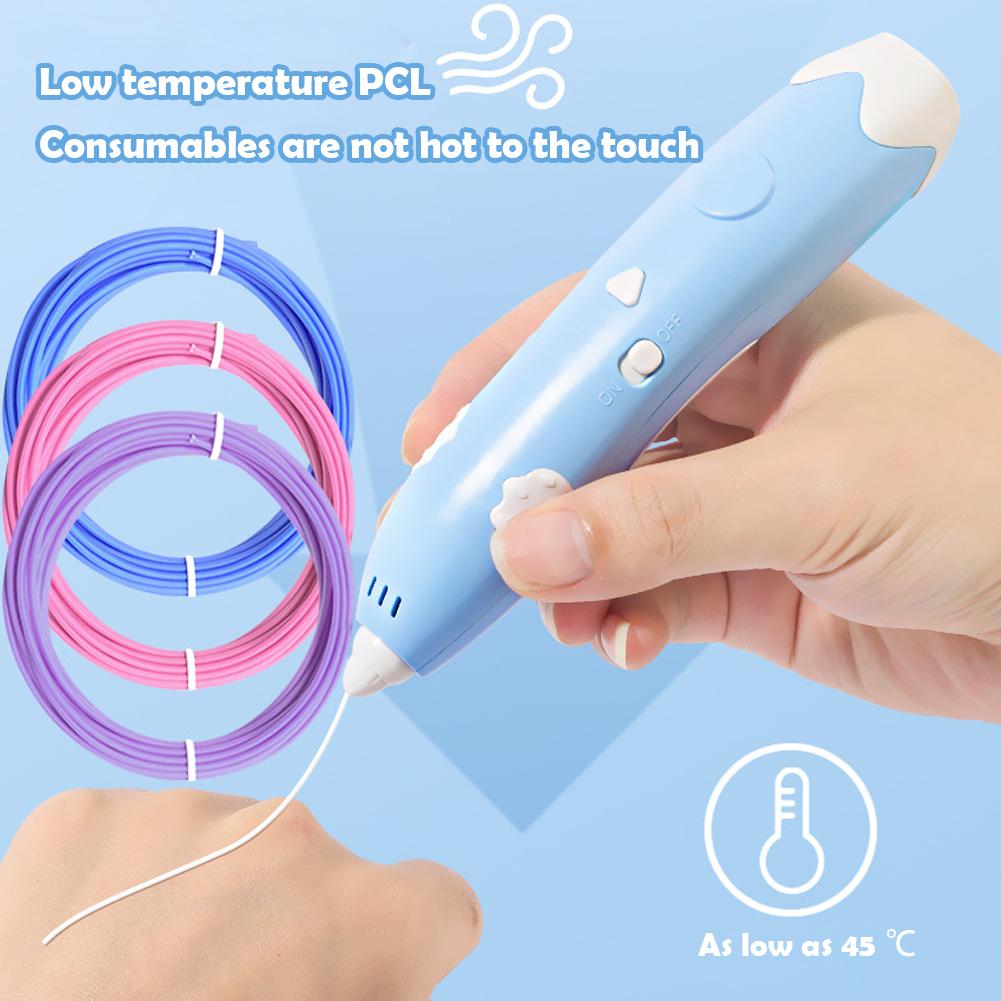 Stylo d'impression 3D intellig - 3D Printing Drawing avis et prix