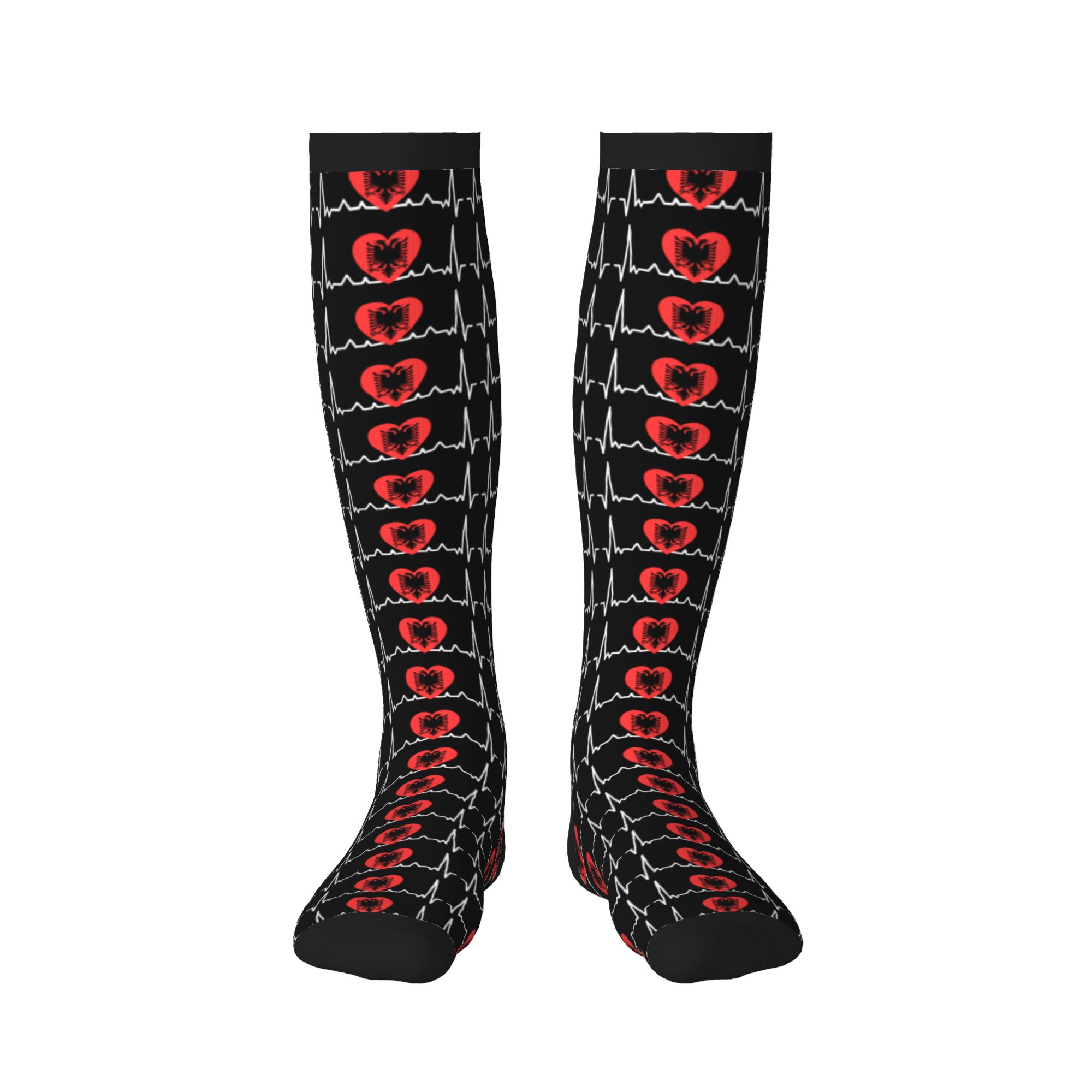 Chaussettes Harajuku avec drap - 3D Printing Eagle avis et prix