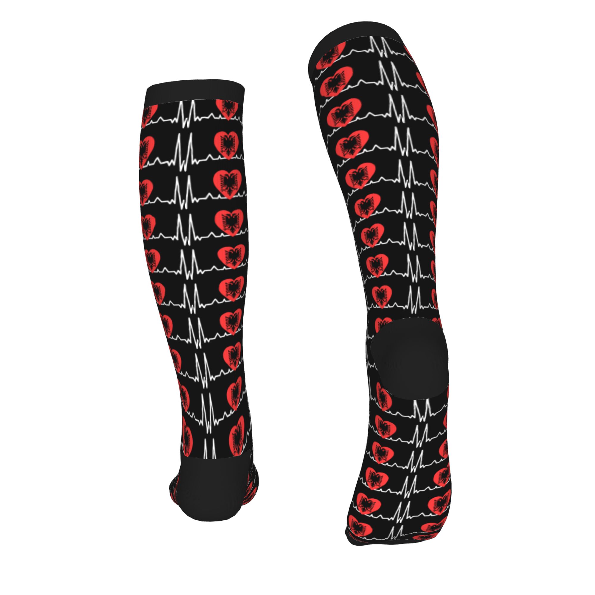 Chaussettes Harajuku avec drap - 3D Printing Eagle avis et prix