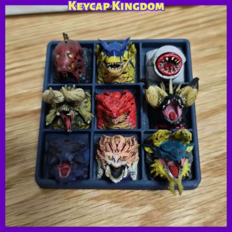 Capuchons de touches personnal - 3D Printing Keyboard Keys avis et prix