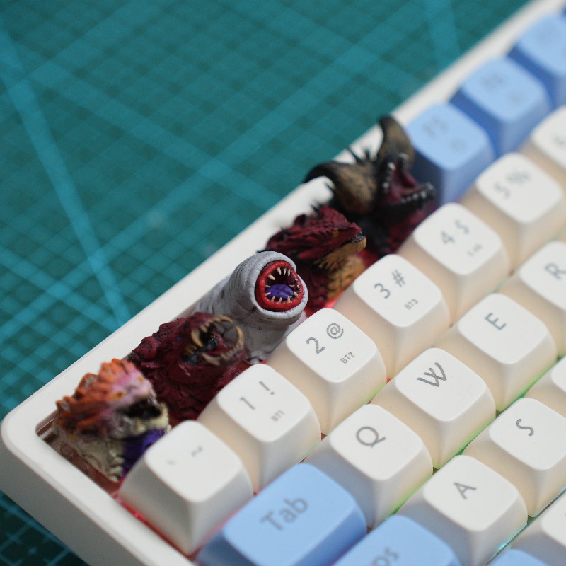 Capuchons de touches personnal - 3D Printing Keyboard Keys avis et prix