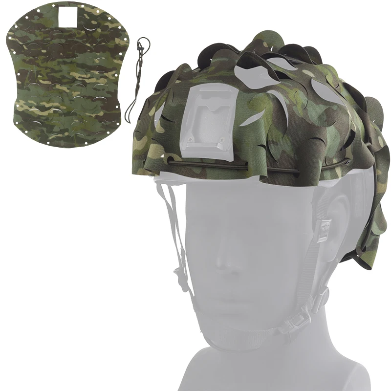 Housse de casque tactique déco - 3D Printing Laser Cutting avis et prix