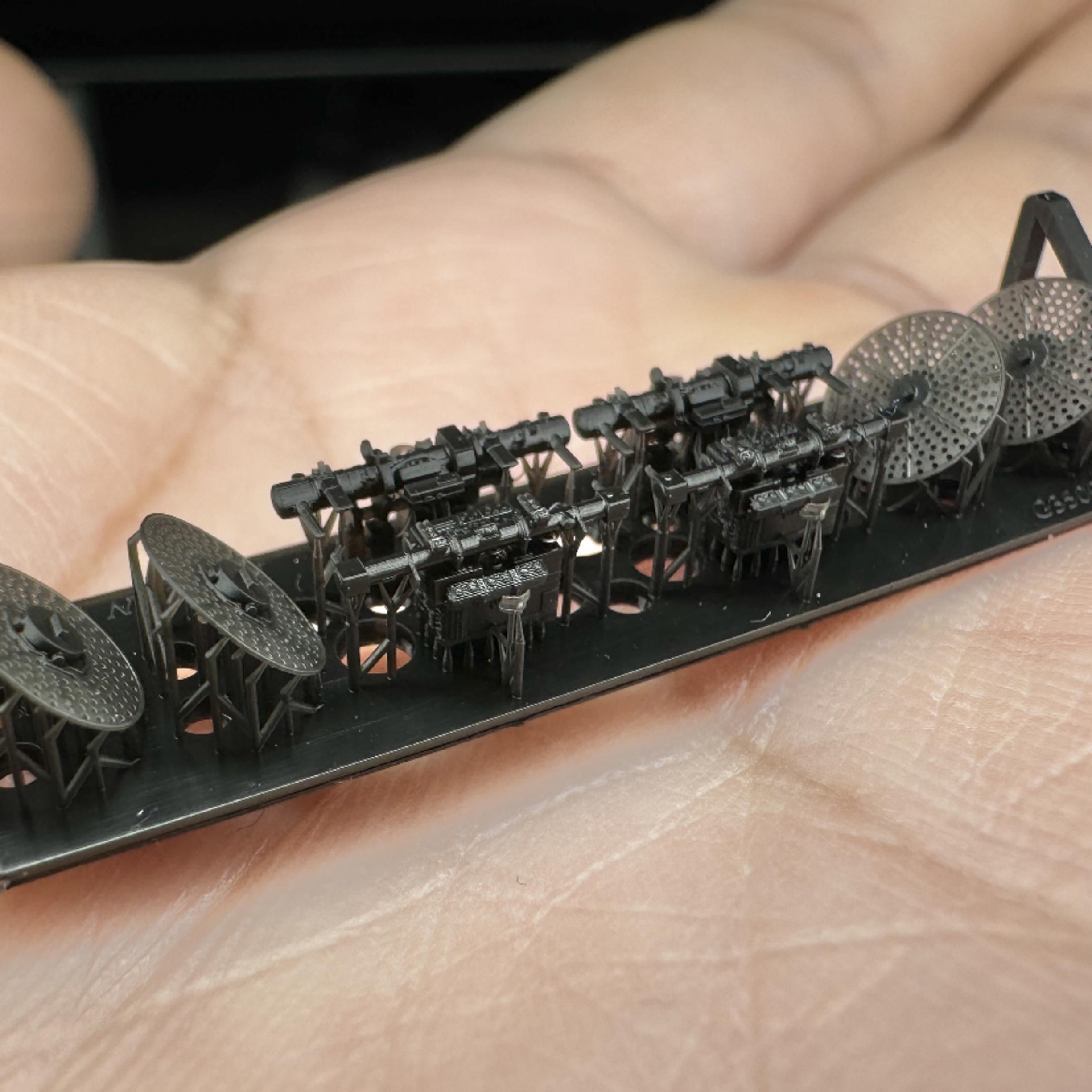 MUYI MODEL STUDIO 1/350 G35001 - 3D Printing Yourself avis et prix