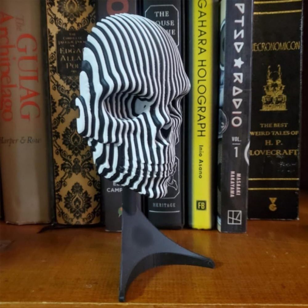 Illusion visuelle impression 3 - 3D Printing Yourself avis et prix