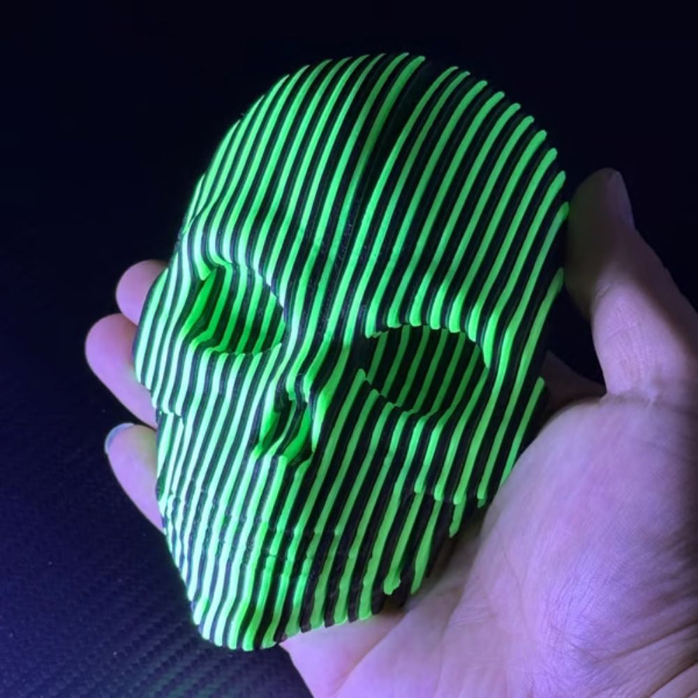 Illusion visuelle impression 3 - 3D Printing Yourself avis et prix