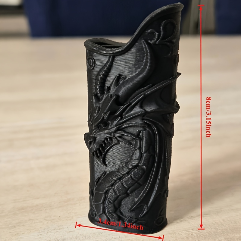 Étui de briquet gothique avec  - 3D Printing Housing avis et prix