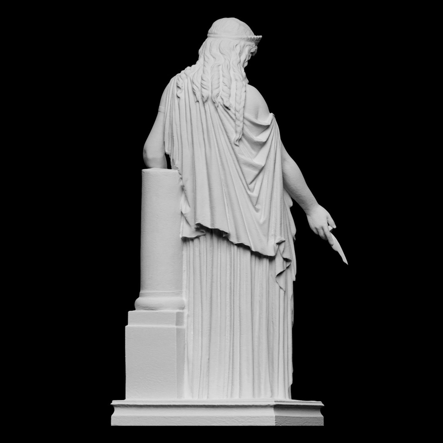 Sculpture « Medée », en résine - 3D Printing Material avis et prix