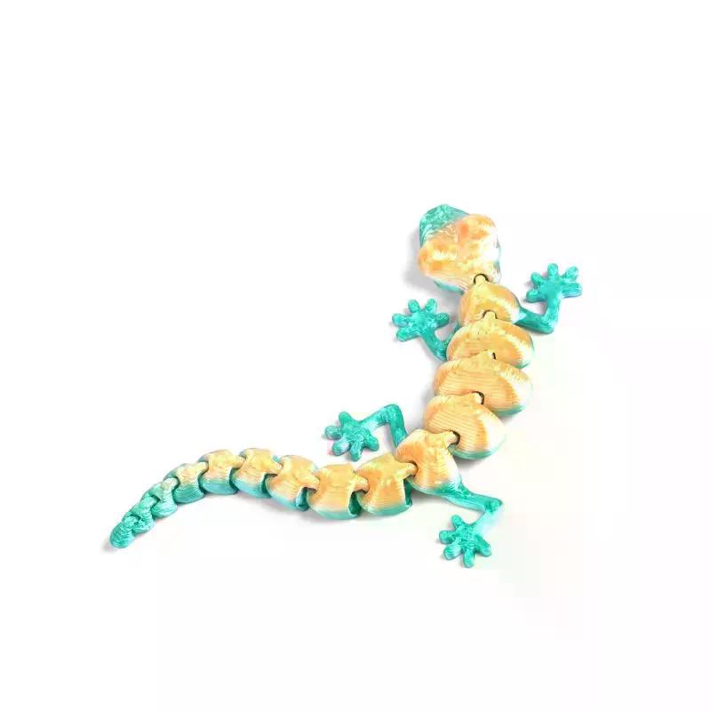 Lézards articulés mobiles : 30 - 3D Printing Lizard avis et prix