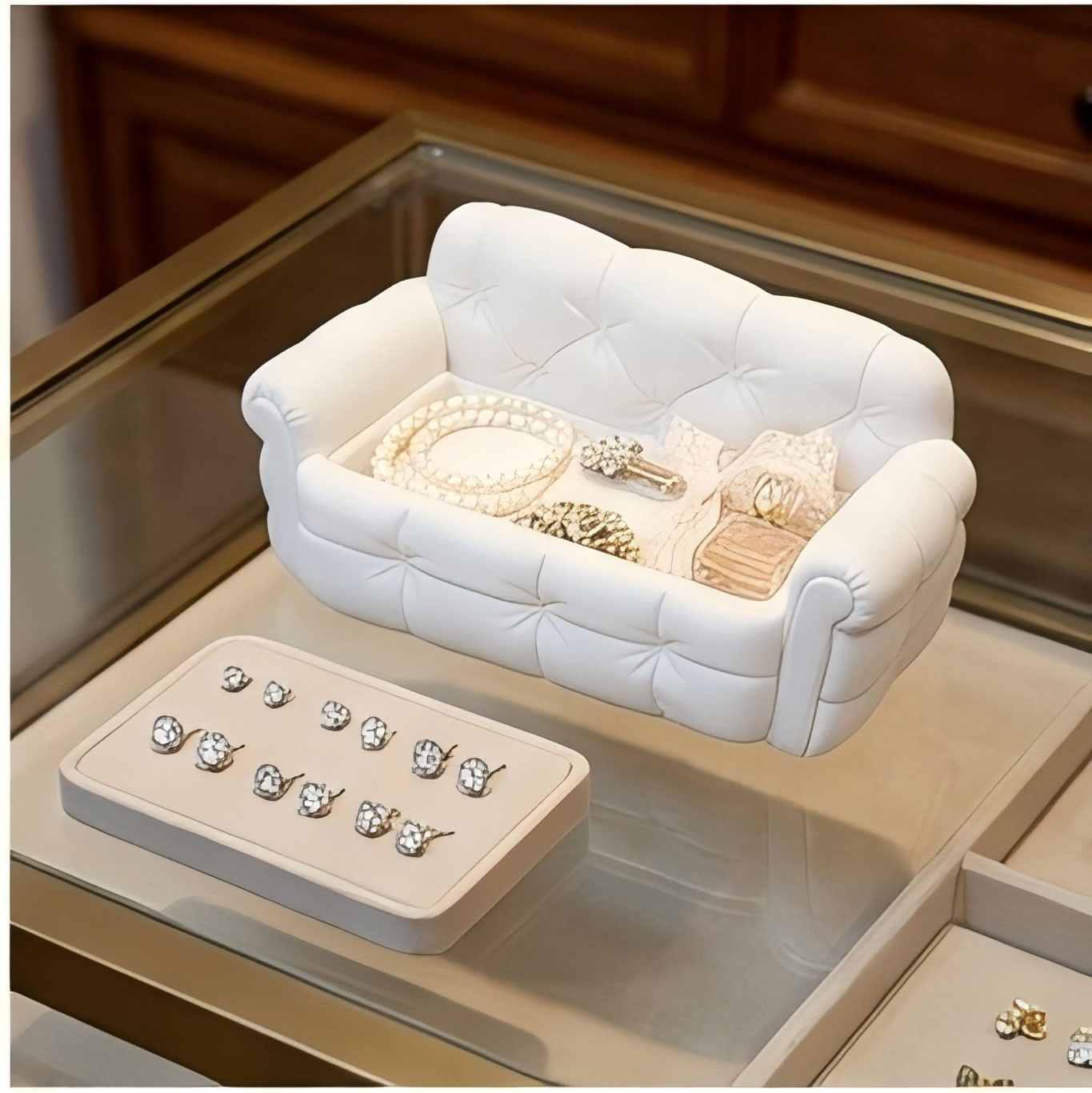 Mini plateau de rangement pour - 3D Printing Jewellery avis et prix