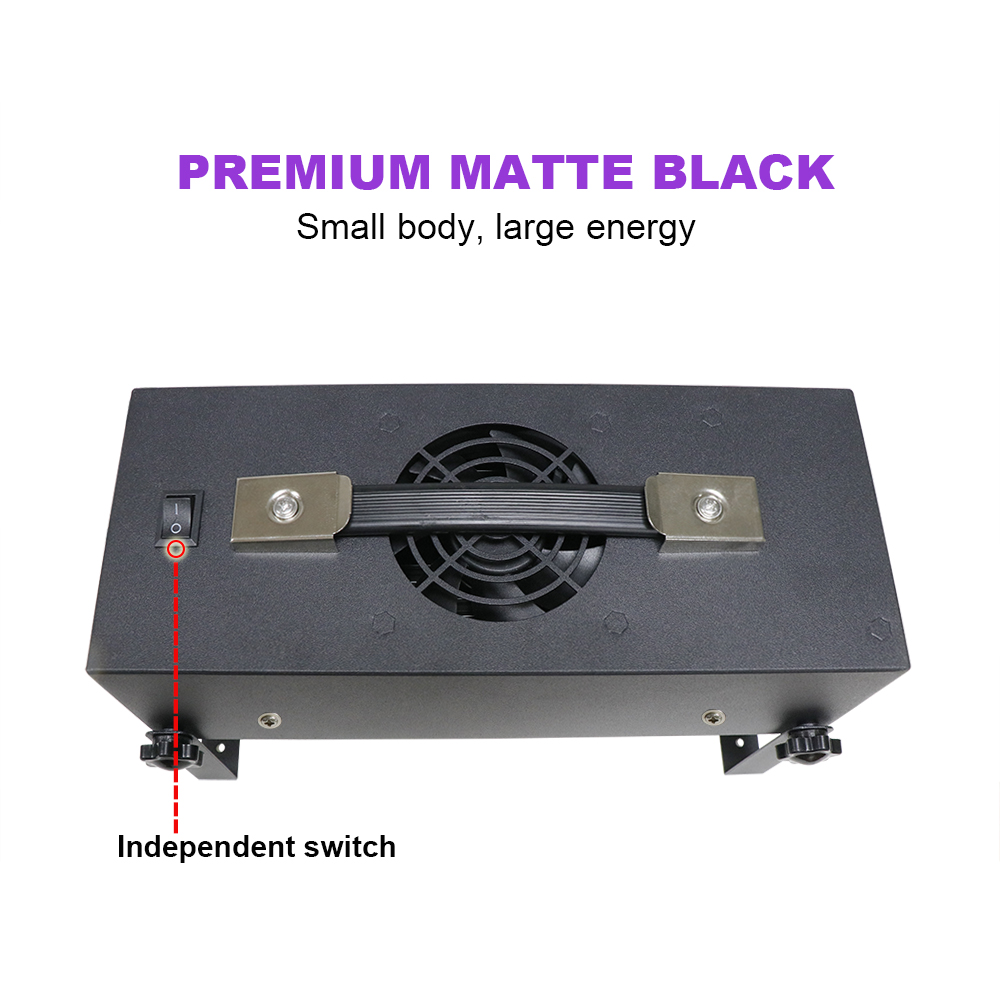 Projecteur UV LED 40 LED 85-22 - Glue For 3D Printing avis et prix