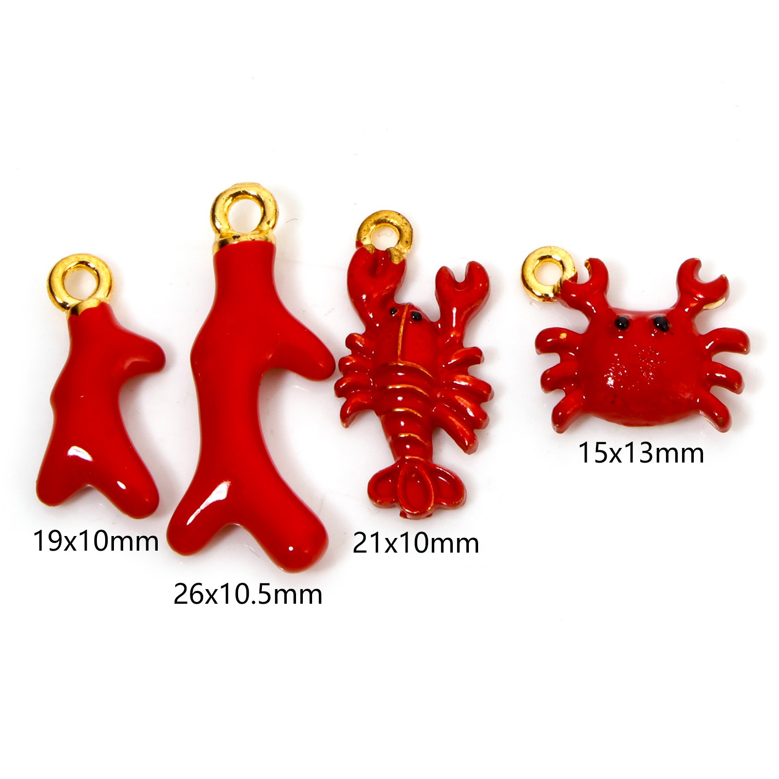 10 pièces en alliage de Zinc o - 3D Printing Jewellery avis et prix