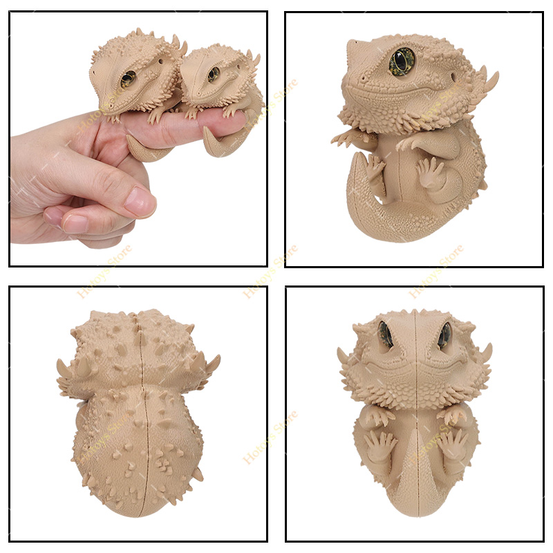 Figurine de lézard imprimée en - 3D Printing Lizard avis et prix