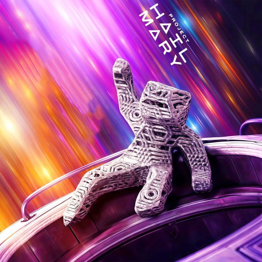 Figurine Project Hail Mary Roc - 3D Printing Yourself avis et prix