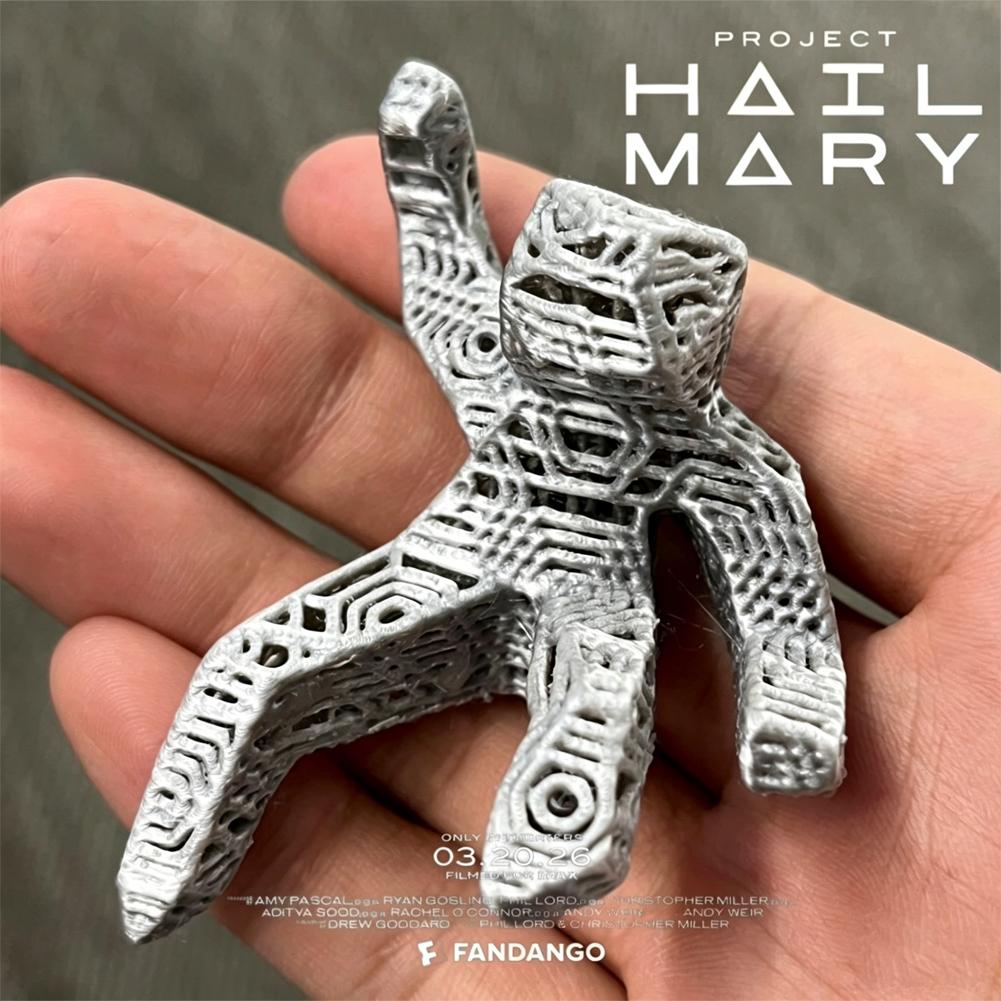 Figurine Project Hail Mary Roc - 3D Printing Yourself avis et prix