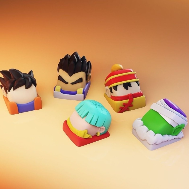 Nouvelles touches de clavier a - 3D Printing Keyboard Keys avis et prix