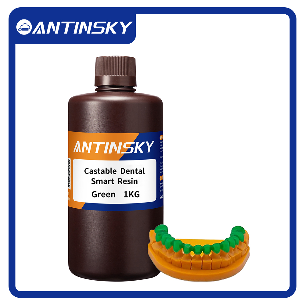 Résine dentaire moulable Antin - Glue For 3D Printing avis et prix
