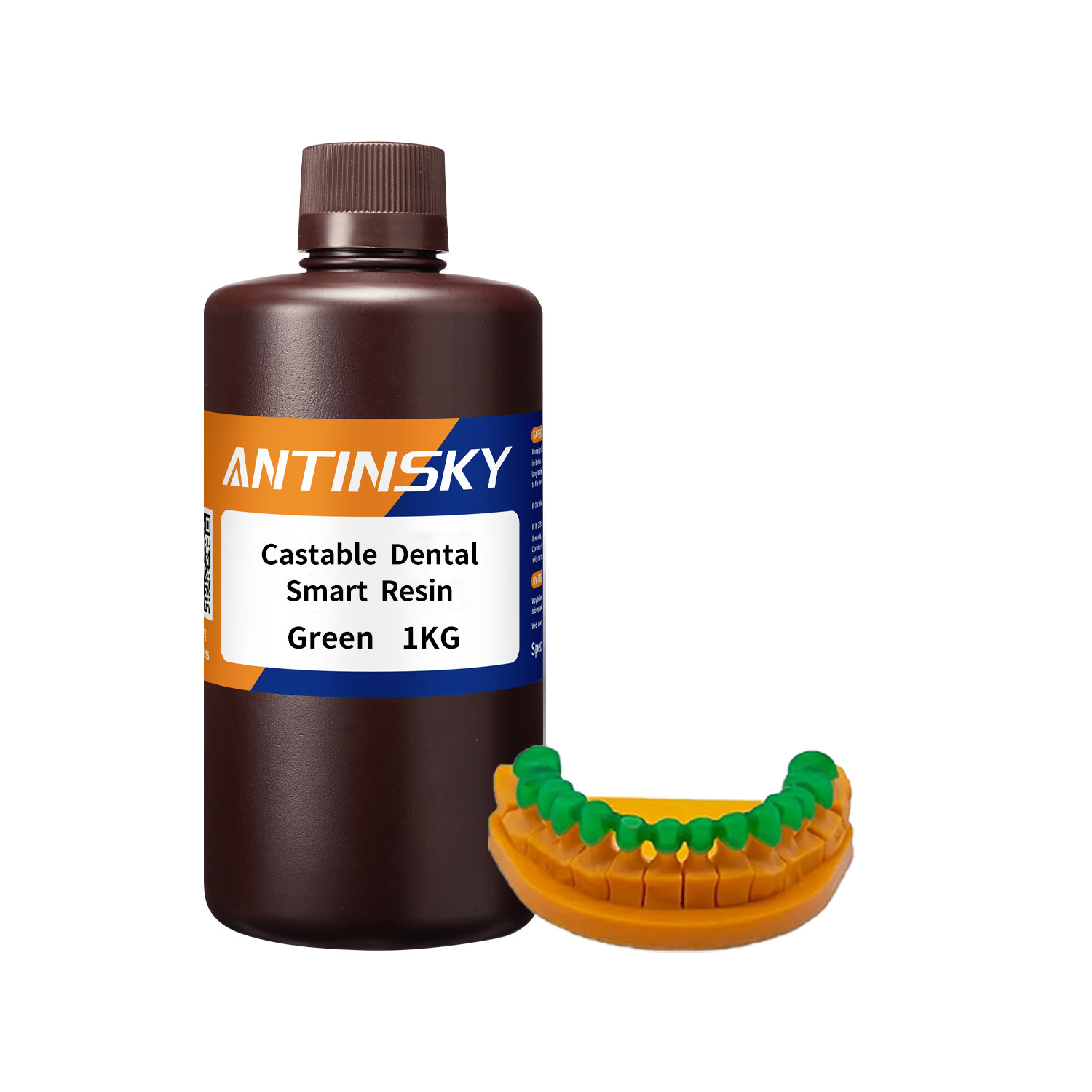 Résine dentaire moulable Antin - Glue For 3D Printing avis et prix