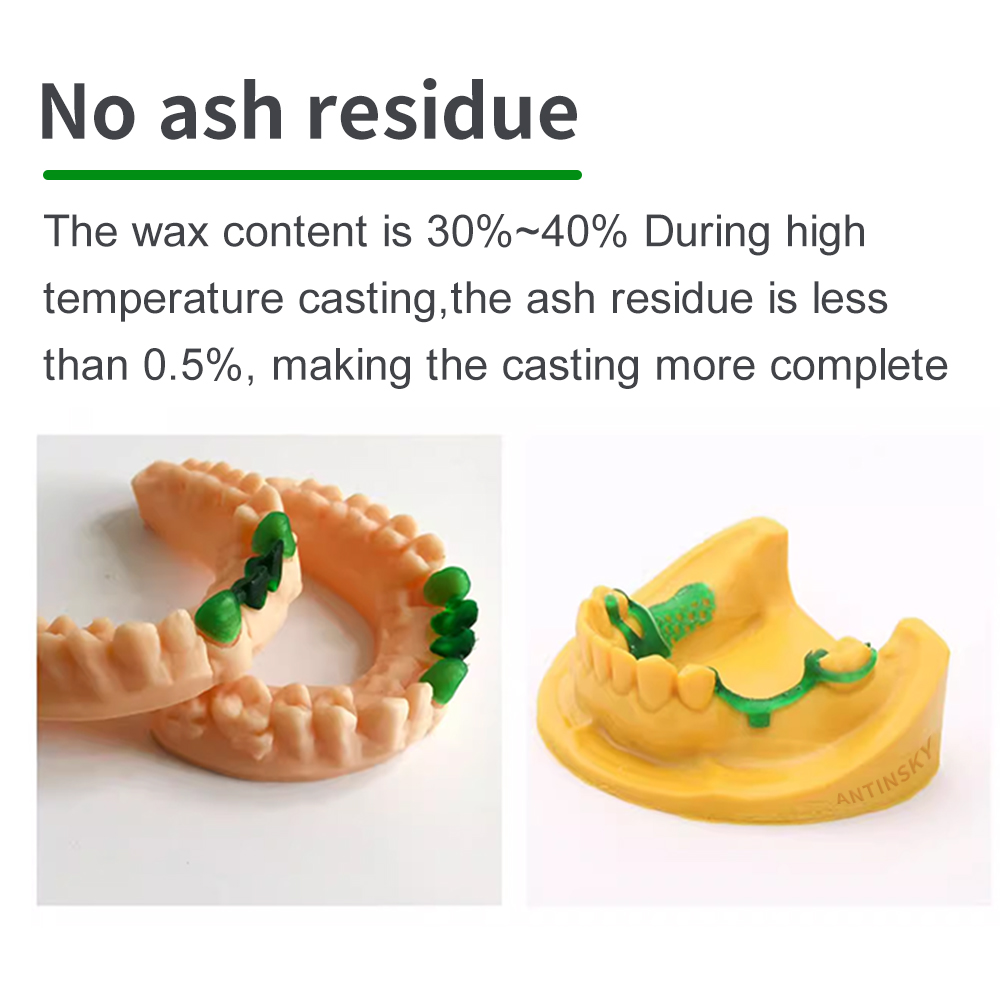 Résine dentaire moulable Antin - Glue For 3D Printing avis et prix