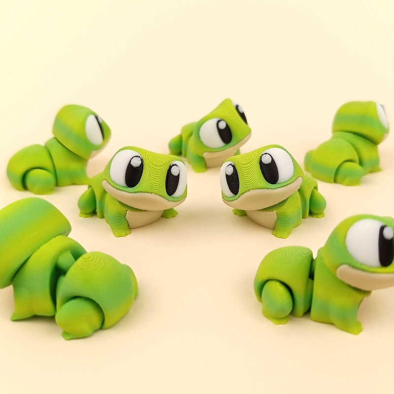 Un modèle d'animal de compagni - 3D Printing Lizard avis et prix