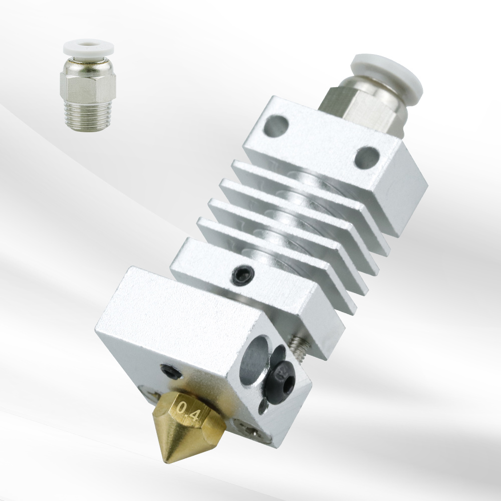 Pour Creality Ender 3 CR-10 CR - 3D Printer Nozzle Brass avis et prix