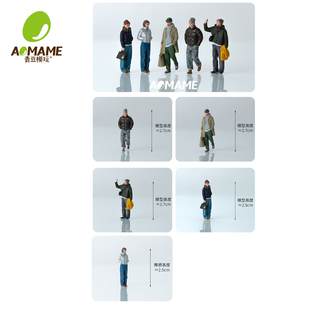Kicarmod 1/64 Ensemble Streetw - 3D Printing Material avis et prix
