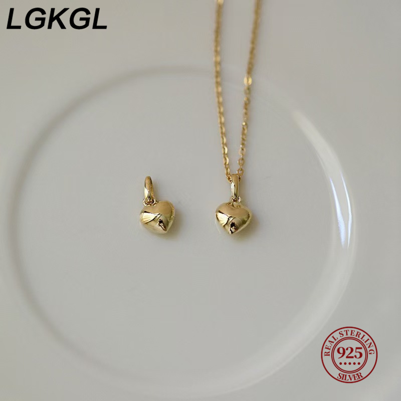 LGKGL S925 argent Sterling 14K - 3D Printing Jewellery avis et prix