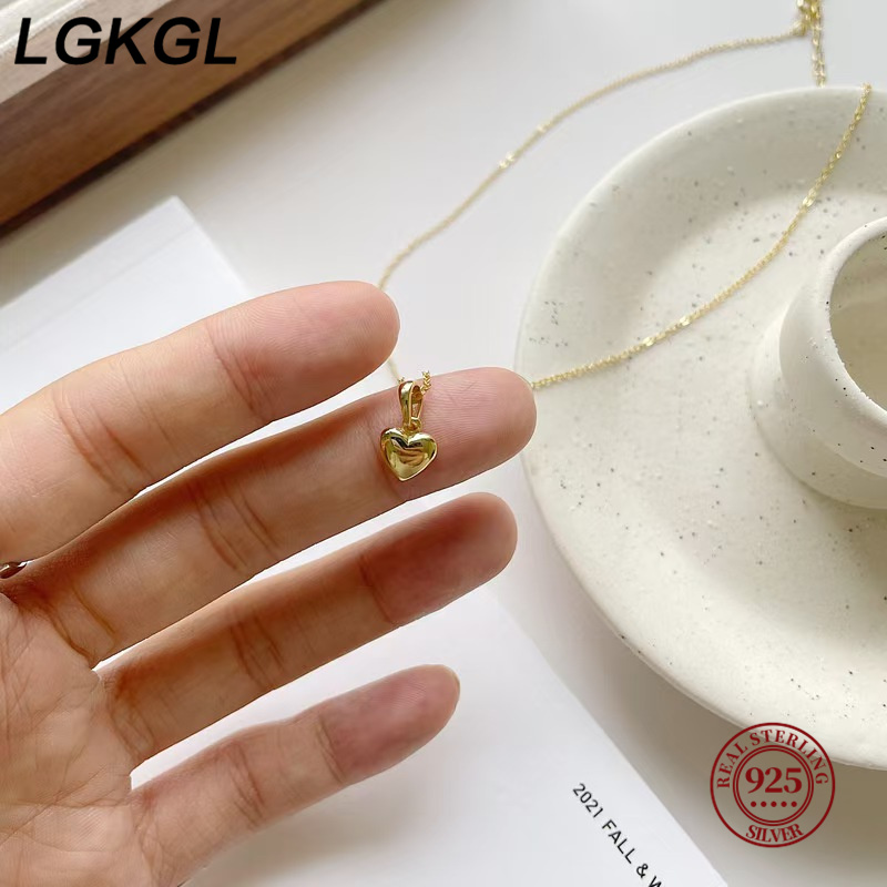 LGKGL S925 argent Sterling 14K - 3D Printing Jewellery avis et prix