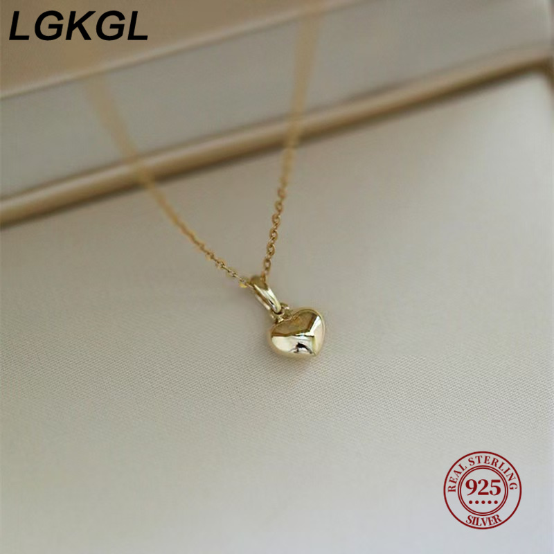 LGKGL S925 argent Sterling 14K - 3D Printing Jewellery avis et prix
