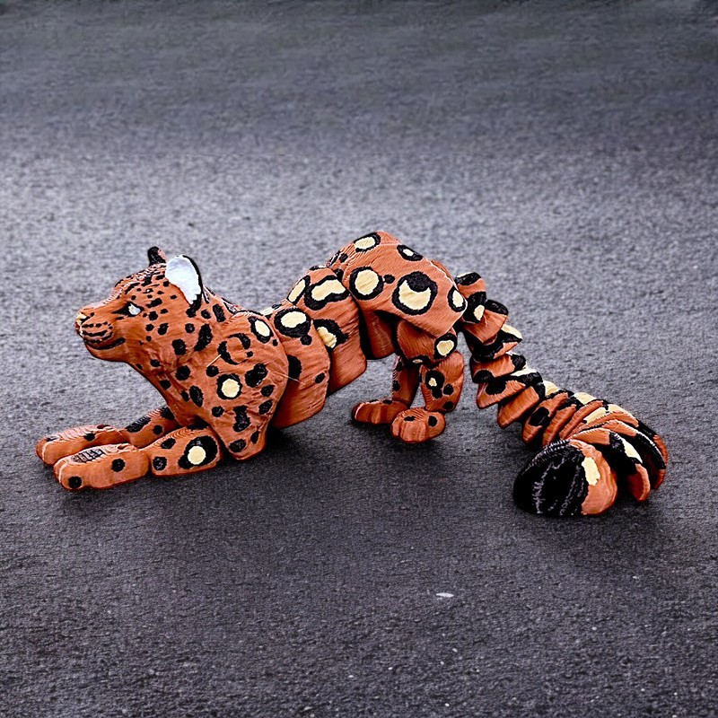 Figurines d'animaux sauvages m - 3D Printing Lizard avis et prix