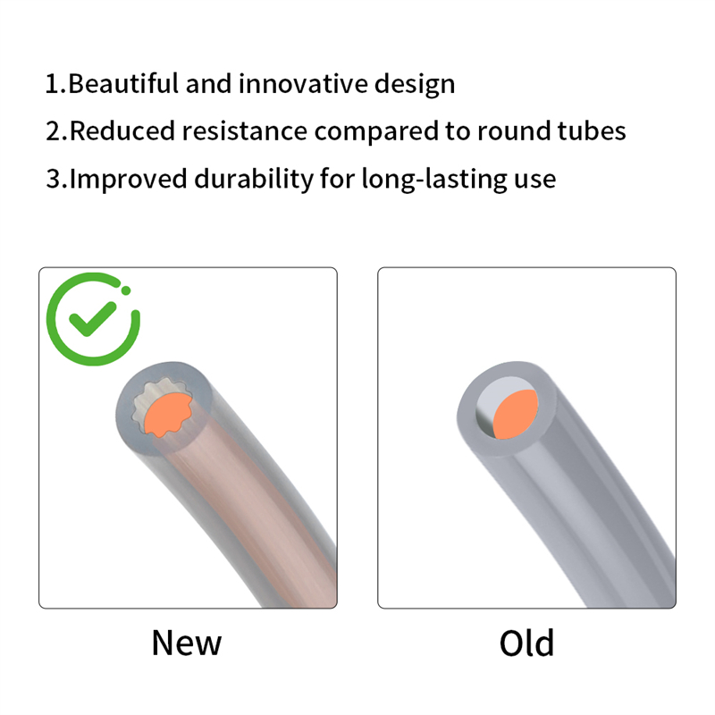 Tube PTFE en forme d'étoile à  - 3D Printing Bambu Lab avis et prix