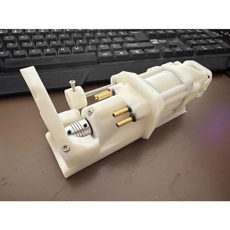Pompe à jet M-jet-35 à double  - 3D Printing Rc Boat avis et prix