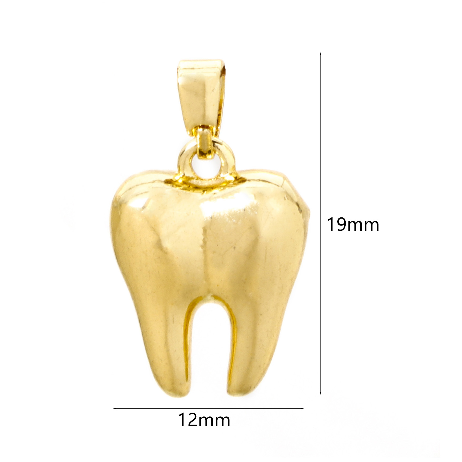 2 pièces Mini breloques en lai - 3D Printing Jewellery avis et prix