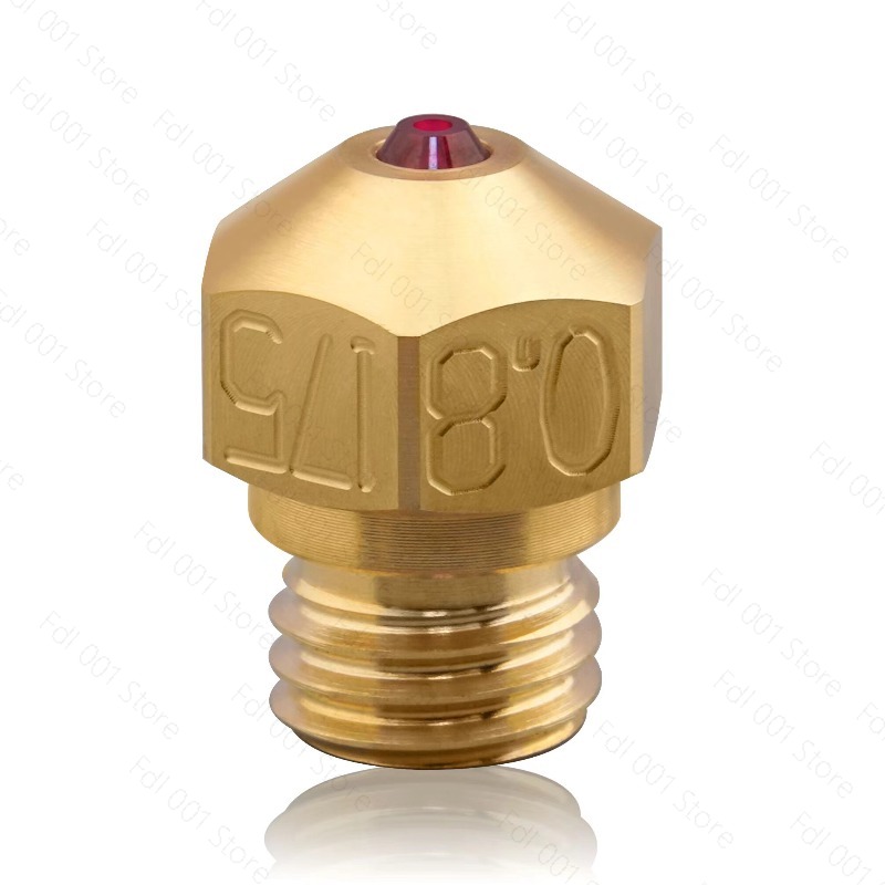 Buse en rubis ultra-résistante - 3D Printer Nozzle Brass avis et prix