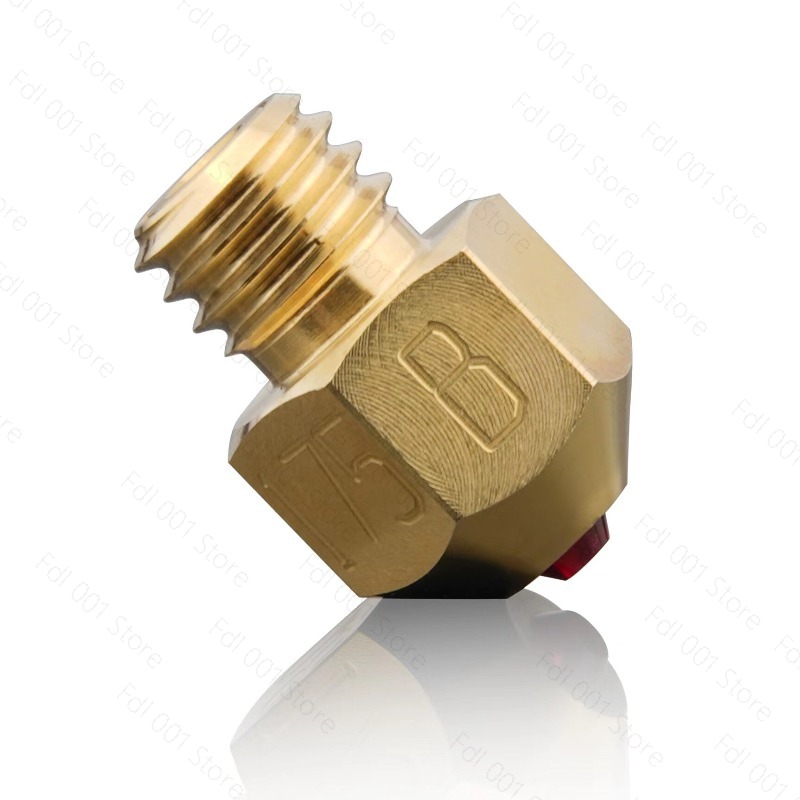Buse en rubis ultra-résistante - 3D Printer Nozzle Brass avis et prix