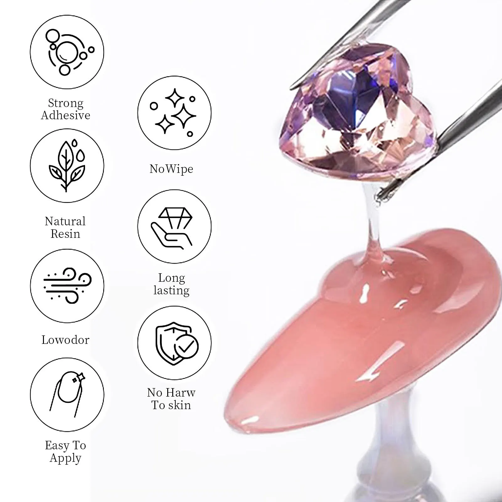 Gel de colle pour strass pour  - 3D Printing Jewellery avis et prix