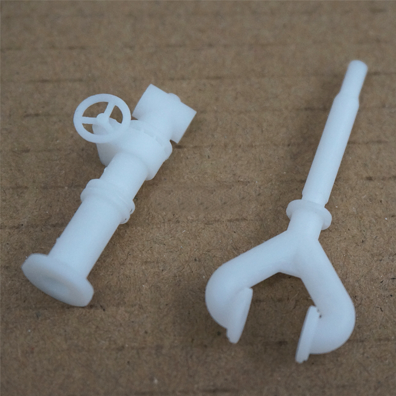 Pistolet à eau blanc pour modè - 3D Printing Rc Boat avis et prix