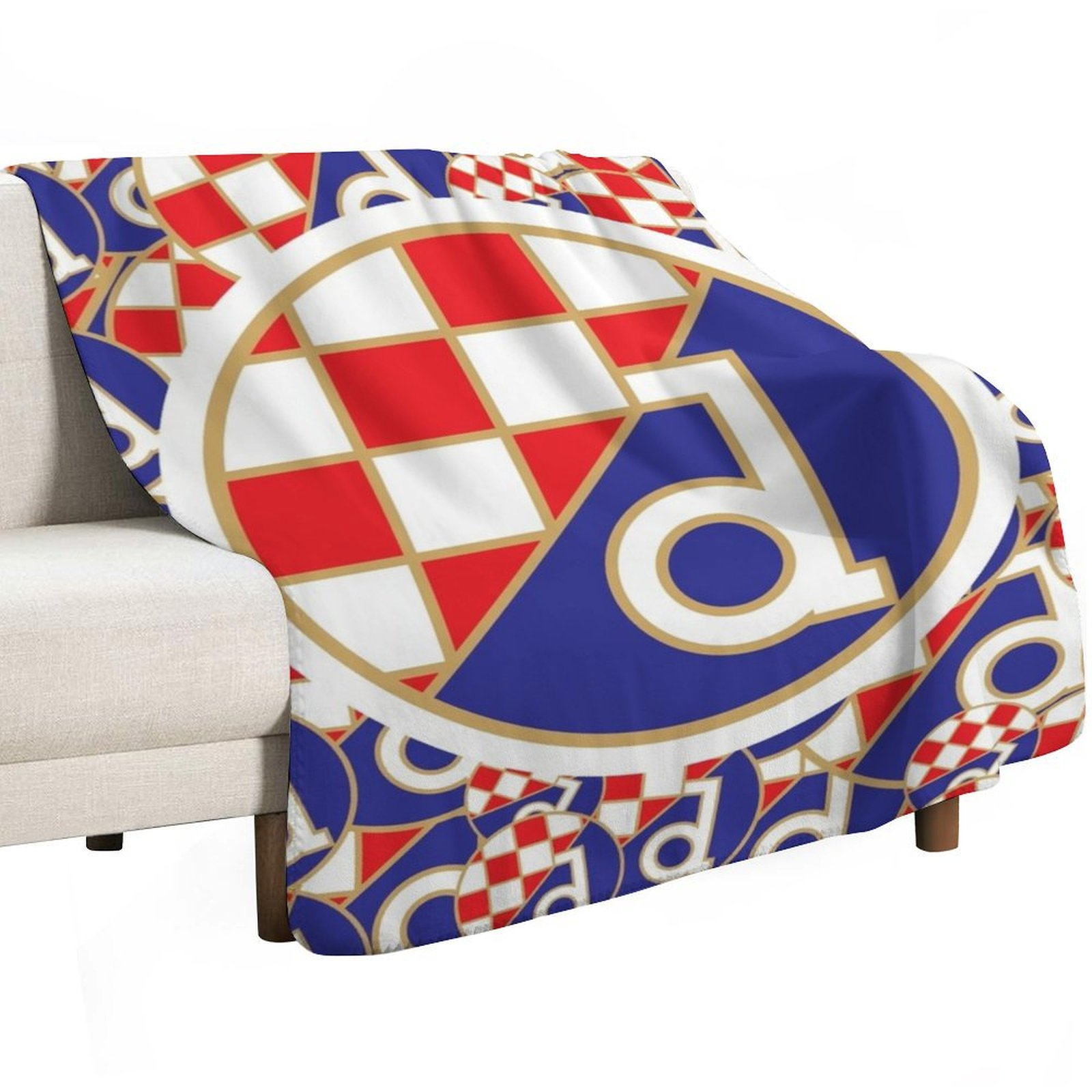 Couverture décorative douce Di - 3D Printing Zagreb avis et prix