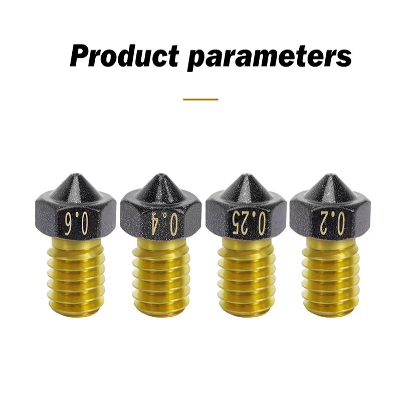 Buse en laiton MK8 à haute vit - 3D Printer Nozzle Brass avis et prix